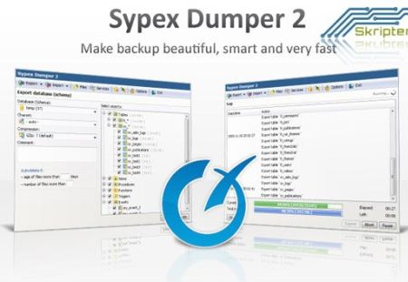 Sypex Dumper не экспортирует содержимое таблицы. Решение