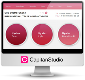 CITC Cosmetology International Trade Company GmbH